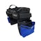 Boulder Bag Ultimate Electrician MAX Combo w/QRB Blue Toolbelt Medium ULT100RYM - alternate 1